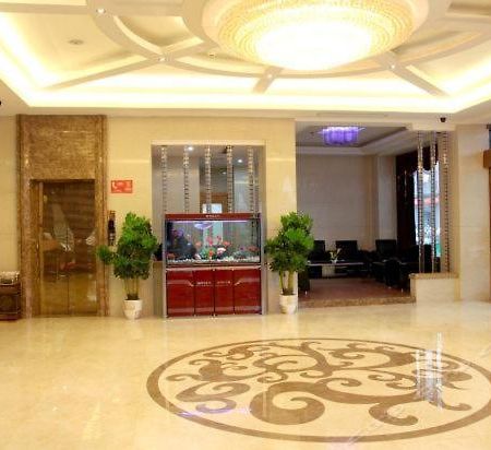 Ji Xiang Hotel 이우의오 외부 사진