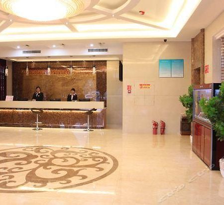 Ji Xiang Hotel 이우의오 외부 사진