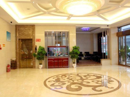 Ji Xiang Hotel 이우의오 외부 사진