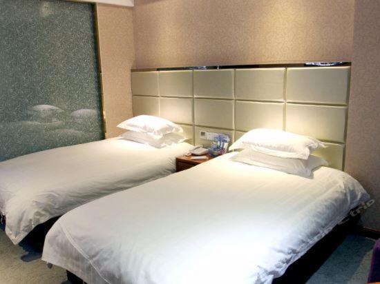 Ji Xiang Hotel 이우의오 외부 사진