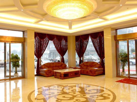 Ji Xiang Hotel 이우의오 외부 사진