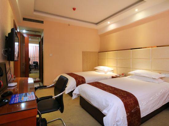 Ji Xiang Hotel 이우의오 외부 사진