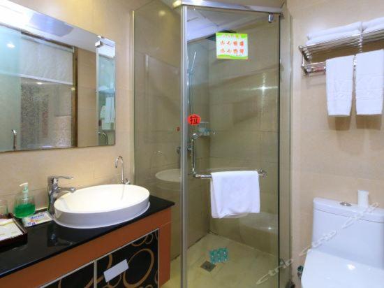 Ji Xiang Hotel 이우의오 외부 사진