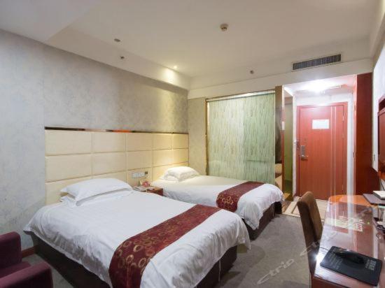 Ji Xiang Hotel 이우의오 외부 사진