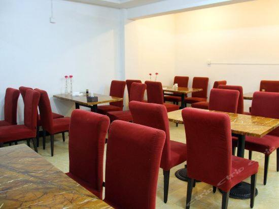 Ji Xiang Hotel 이우의오 외부 사진