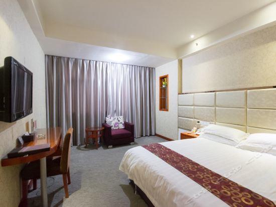Ji Xiang Hotel 이우의오 외부 사진