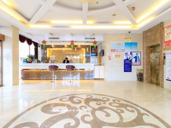 Ji Xiang Hotel 이우의오 외부 사진
