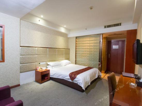 Ji Xiang Hotel 이우의오 외부 사진